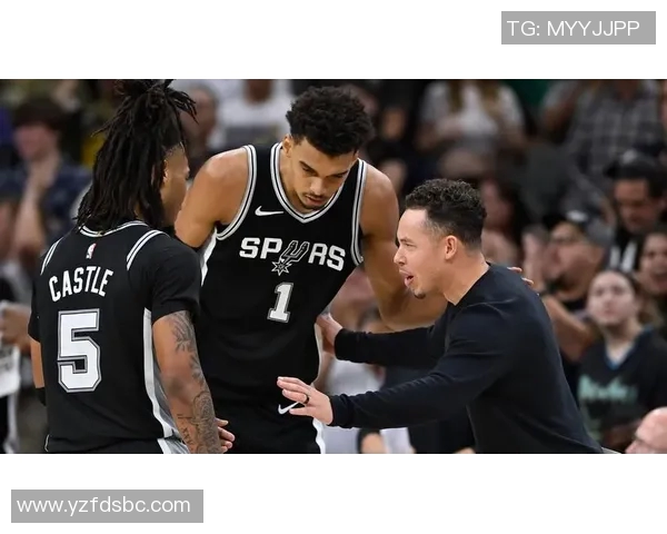 马刺选择摆烂策略波波维奇轮休主力球员被联盟罚款引发热议